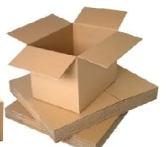Kraft Slotter Kutular (İç / Dış)